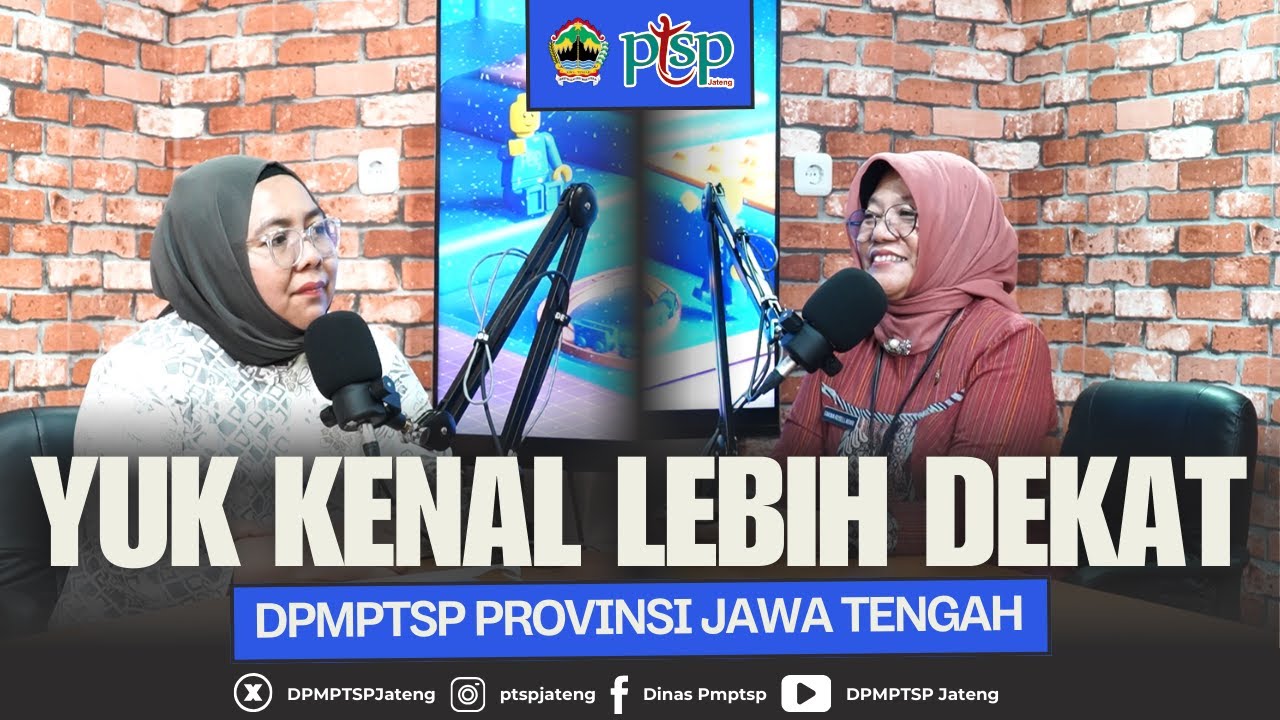 YUK Kenalan lebih dekat dengan kami!!