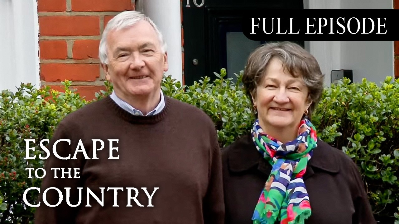 Escape to the Country Season 13 Episode 10: Hampshire (2012) | FULL EPISODE