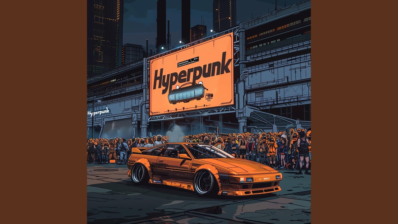 HYPERPUNK OUTRO