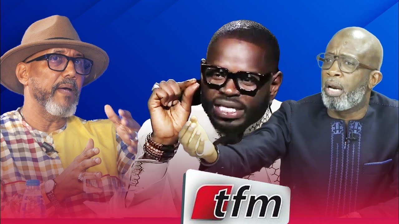 Charles Faye parle de son départ de Tfm et crache ses vérités 