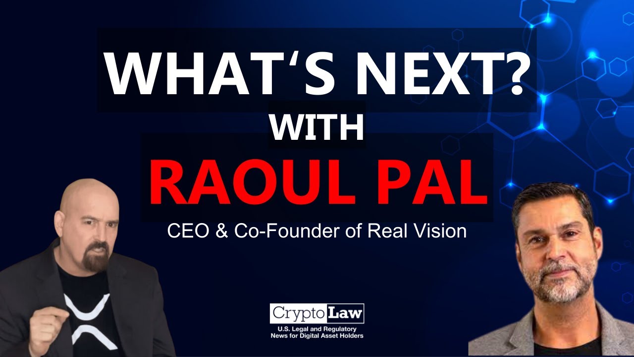 What's Next with Raoul Pal