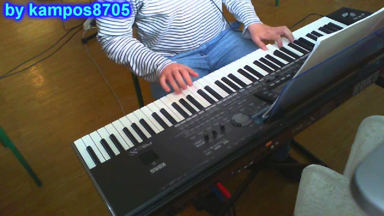 Oh Susanna Yamaha & Korg 720p