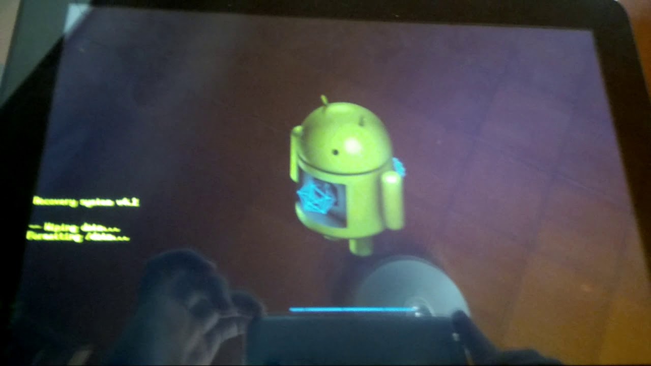Proble tablet BQ EDISION 2