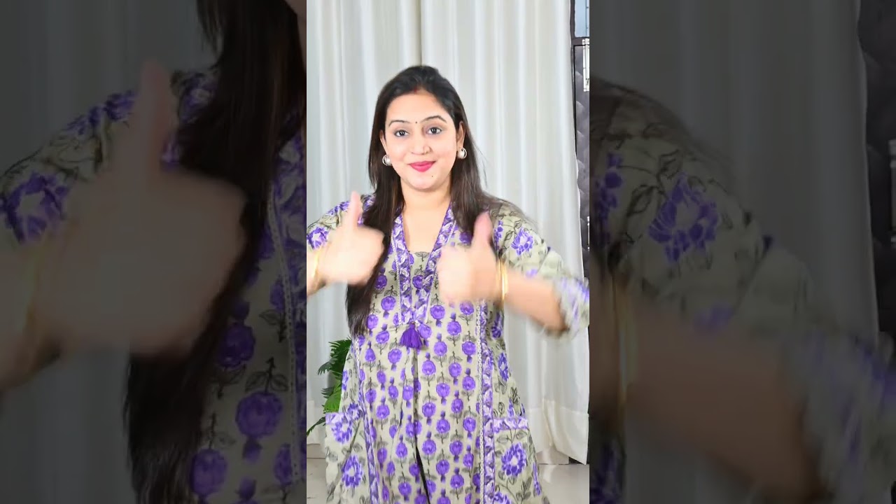 आज मैं आपके लिए वह वाले सूट लाई हूं जिसके लिए आप सभी ने मुझे ढेर सारे कॉमेंट्स किए हैं - Cotton suit