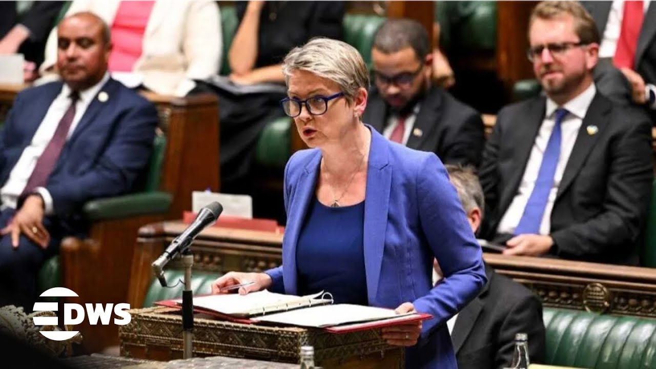 Full UK Parliament Hearing: Yvette Cooper Grilled by Lawmakers | Explosive Session | AC15