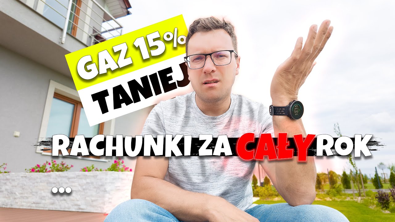 💸 TANI GAZ, DROGIE RACHUNKI – SPRAWDŹ DLACZEGO!📉 OBNIŻKA CEN GAZU W 2025 – CO Z TEGO MAMY?🔥
