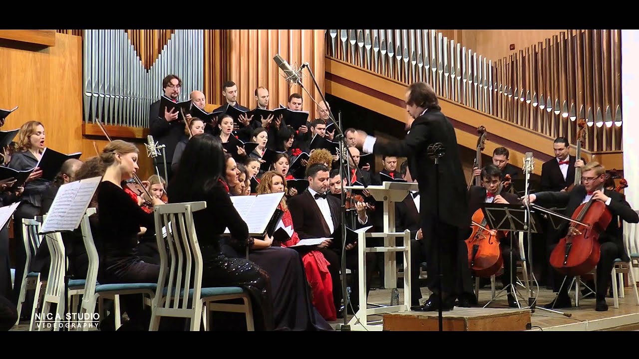 Camille Saint-Saëns - Oratorio de Noêl (Complete) | Andrei Dorin