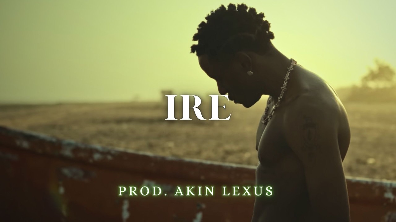 Afrobeat Instrumental x Oxlade x Bnxn Type Beat 2026 - IRE [FREE FOR PROFIT]