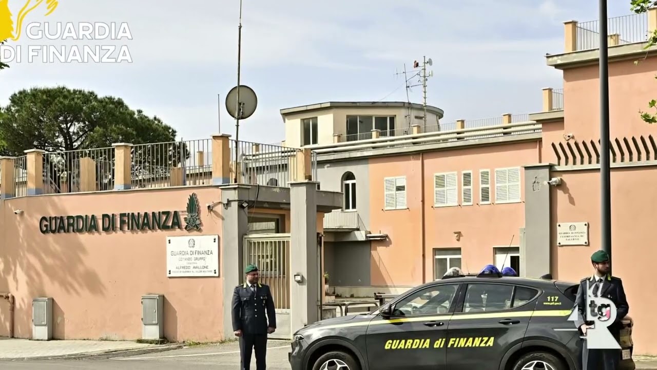 Salerno, prosegue l’attività di contrasto allo spaccio di sostanze stupefacenti: tre arresti