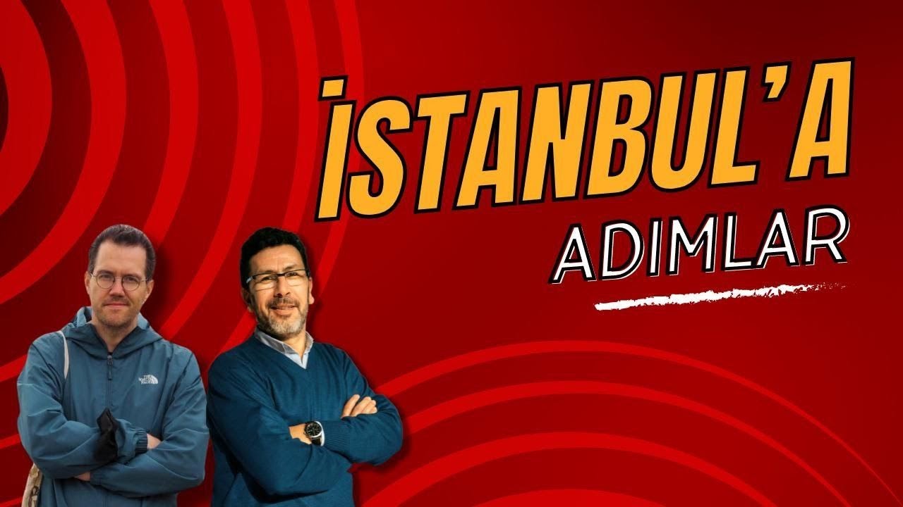 İstanbul'a Adımlar - Orhan Gökdemir, Kaya Tokmakçıoğlu