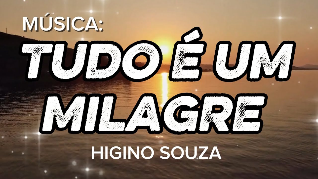 Tudo É Um Milagre | Louvor Gospel Calmo para Oração e Paz Interior | Louvor e Adoração
