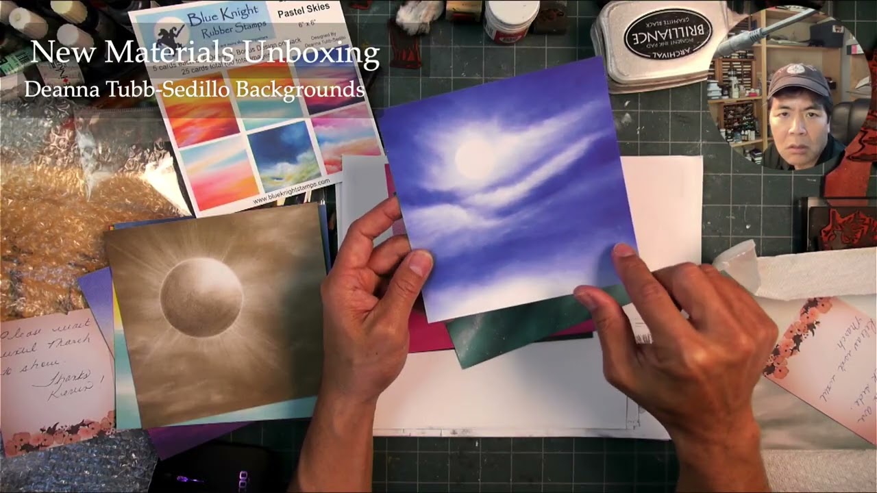 New Materials Unboxing: Deanna Tubb-Sedillo 6