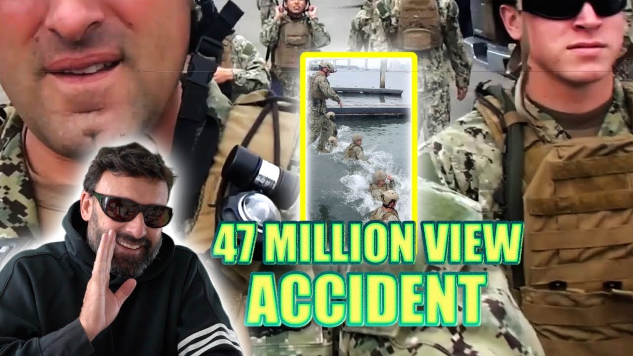 THE STORY BEHIND THE MOST VIRAL US MILITARY VIDEO,