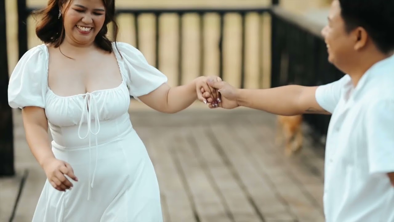HARVIE+JEAN  PRE NUP  SLIDESHOW