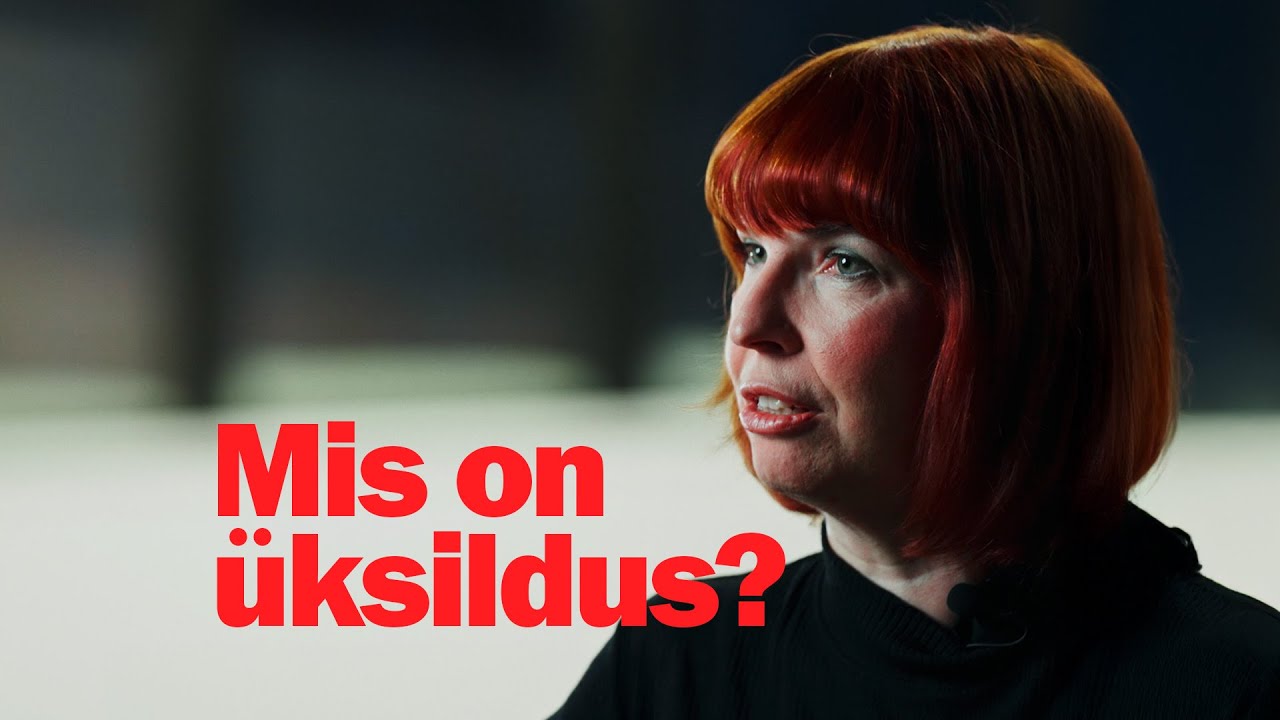 Mis on üksildus?