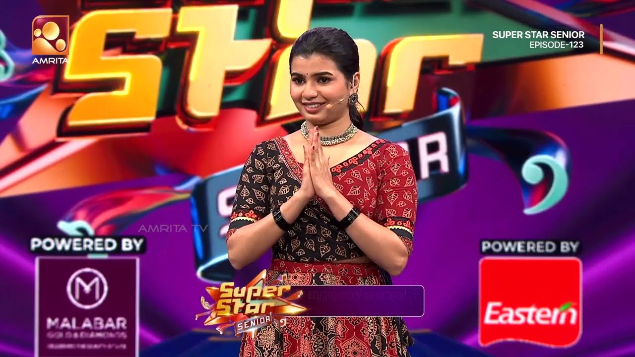 പ്രിയ ഗായകനെ കാണുവാൻ ഒരു ആരാധിക... | Super Star Senior | Pre-reel | wednesday(08/04/2026)@8pm