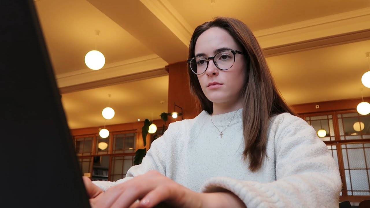 les jours dans la vie d’une fille au pair