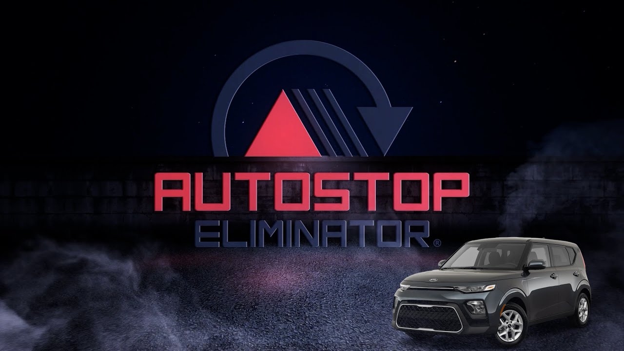 2020-2025 Kia Soul ISG & Auto Start/Stop Disable (AE037) - Autostop Eliminator Installation