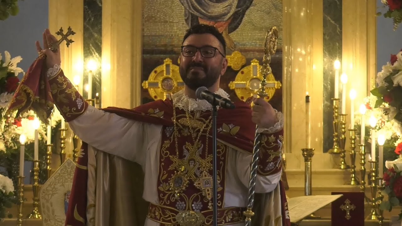 Easter Sunday Divine Liturgy 3-31-2024