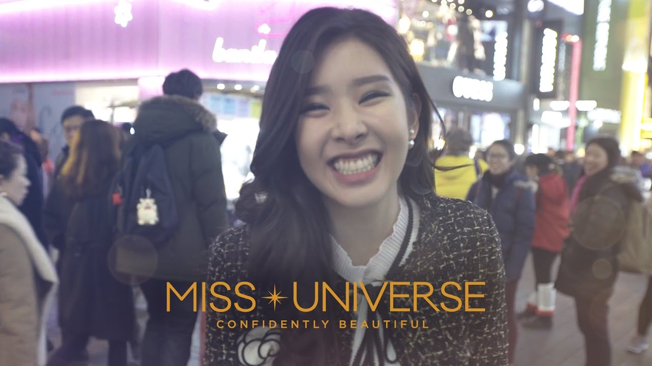 Up Close: Miss Universe Korea Jenny Kim