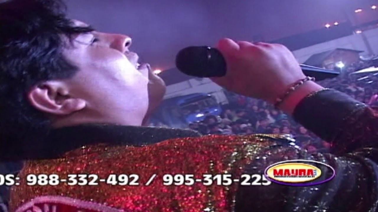 Chinito del Ande - A Escondidas / En Vivo