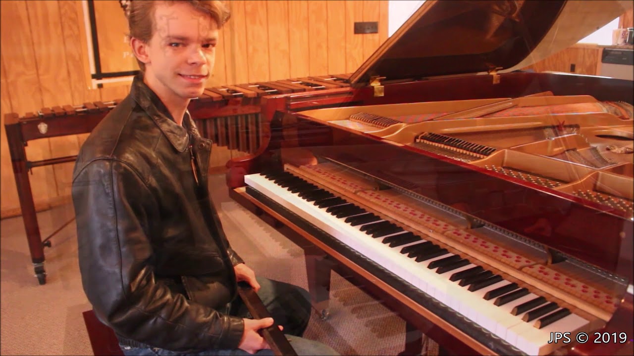 In Depth Review Of A Very Rare Schiedmayer / Ibach / Kawai C 183 removing grand piano action