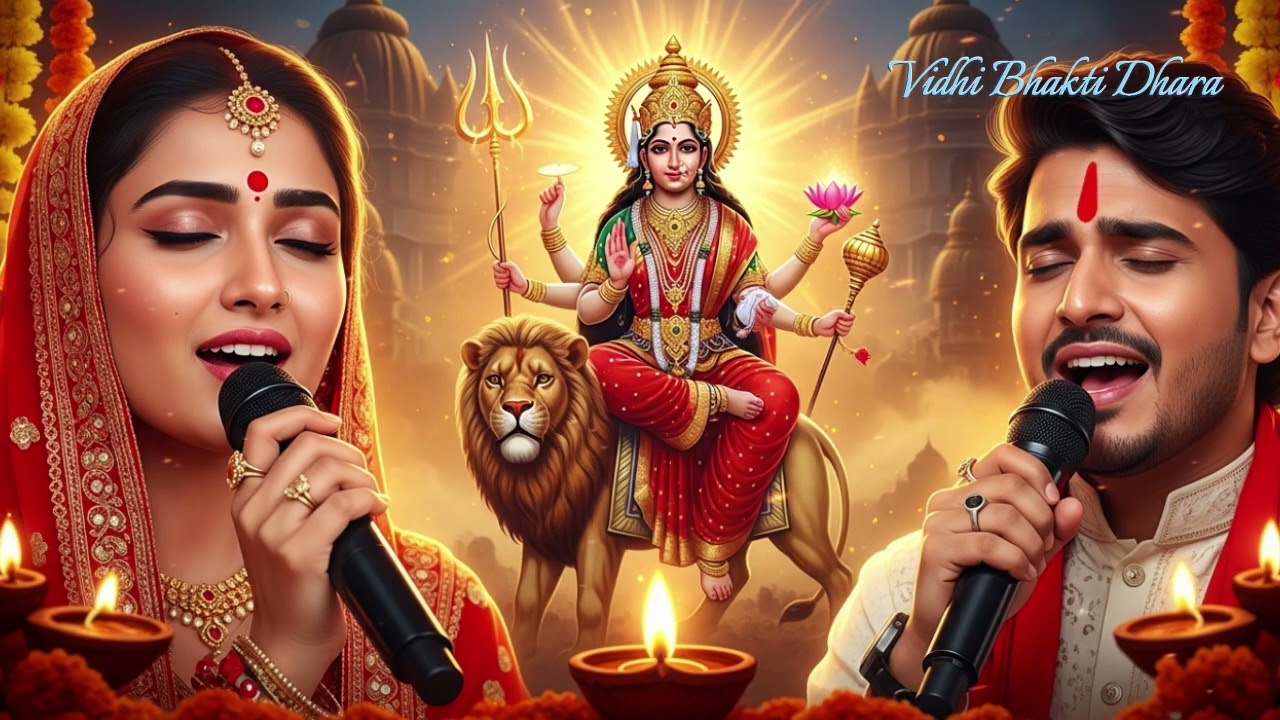 Soulful Maa Durga Bhakti Song | Long Devotional Audio | Simple & Peaceful Bhajan