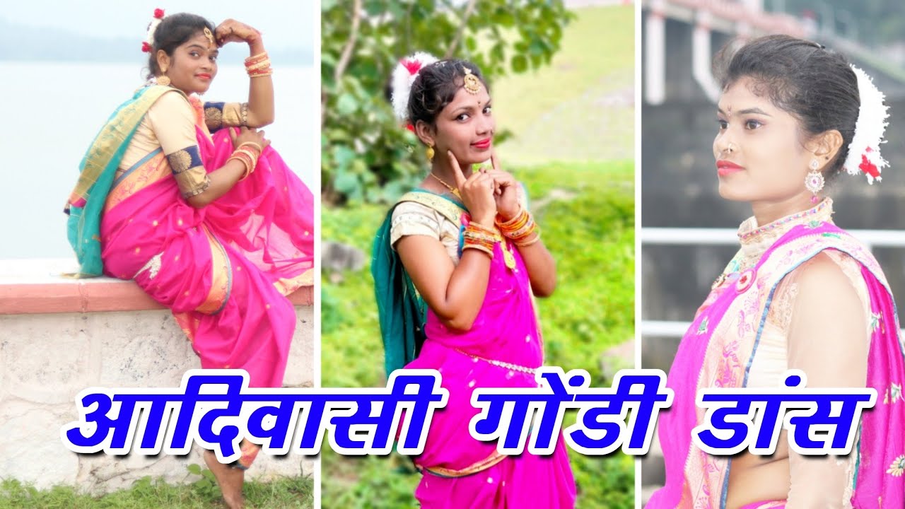 Adivasi Gondi Dhumal Dance | By Poonam Sarita & Heena | Gondi Dance 2022| CG Dance |