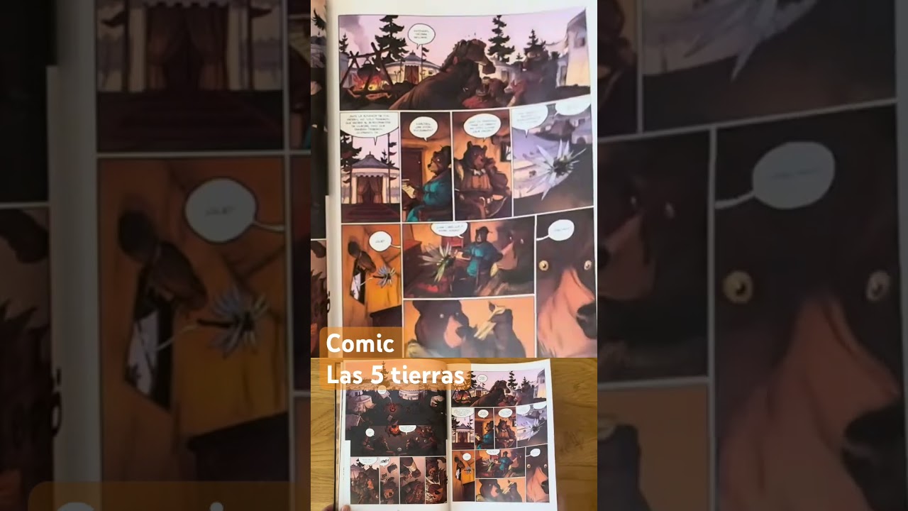 #comics #comicart #artbook #characterdesign #libros #booktok #books #antropomorfos #furrycharacters