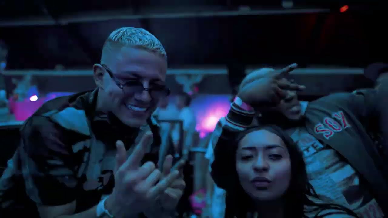 JC ARCILA - 100 MIL (VISUALIZER)