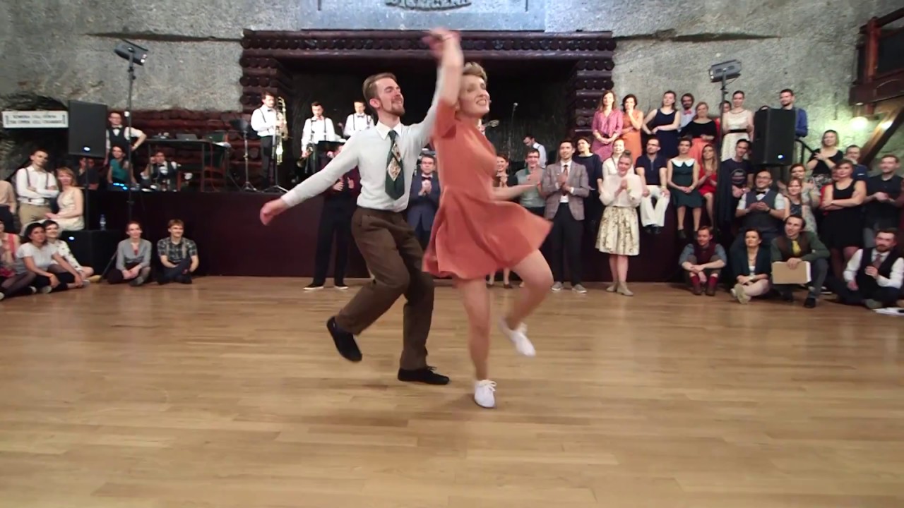 Dragon Swing 2016: Shining Stars (Advanced) Jack n' Jill Finals