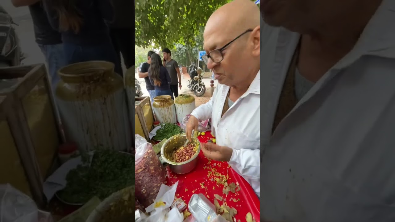 making world most expensive bhelpuri 😂 #trend #viral #shorts #trending #bhelpuristreetfood