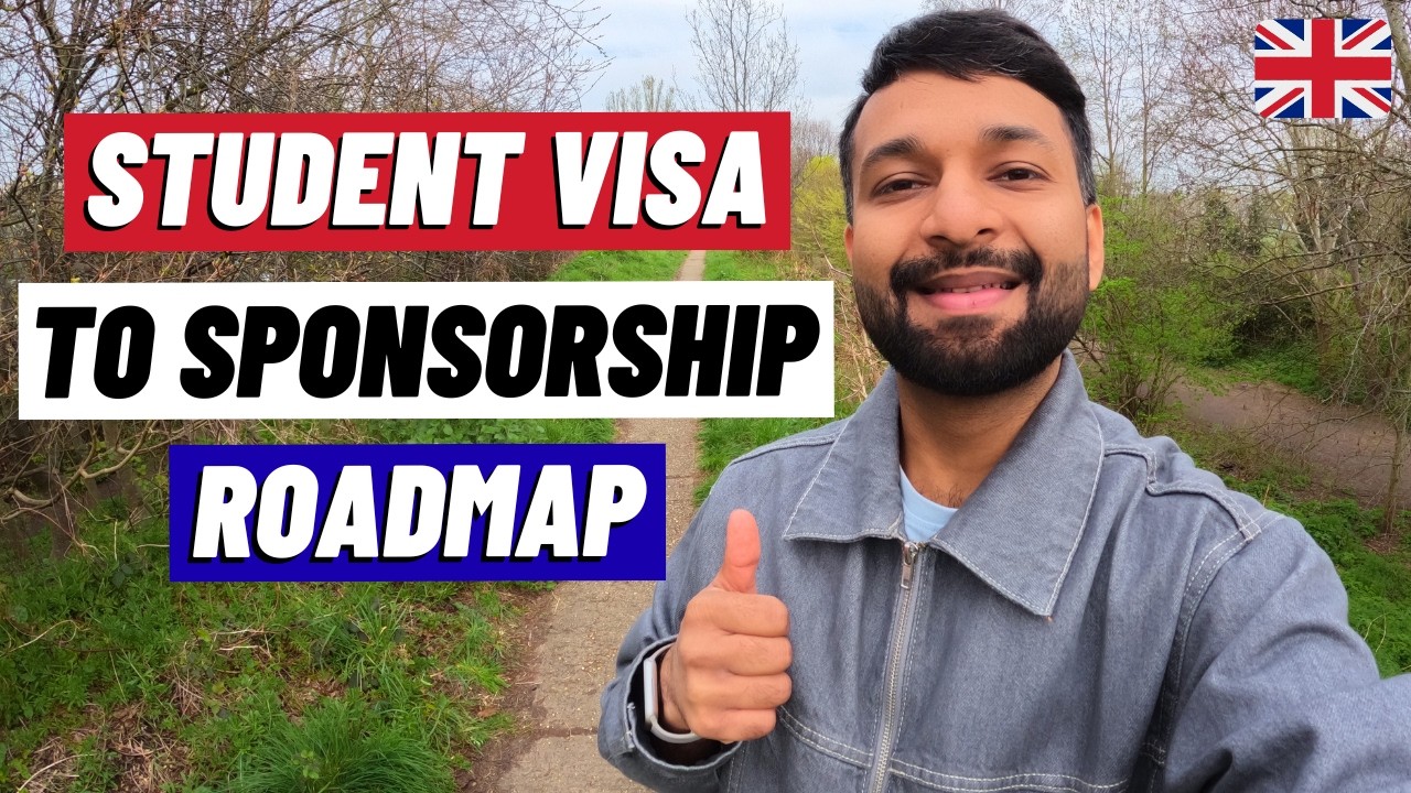 📝 UK Graduate Visa to Skilled Worker Visa Strategy in 2026 & 2027