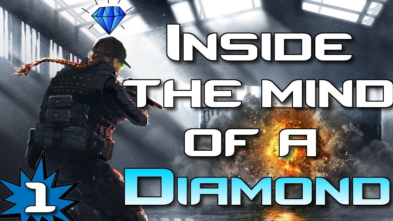 Rainbow Six | Ep.1 Inside the Mind of a Diamond (Commentated gameplay) | yo_boy_roy