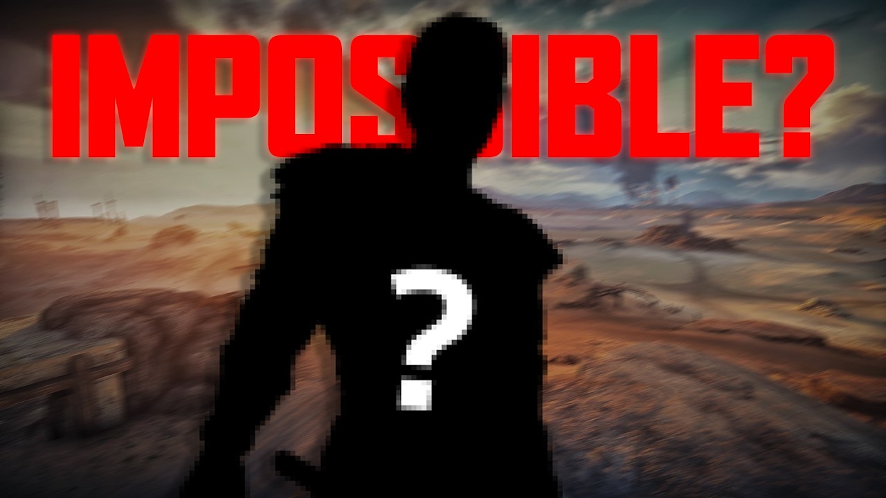 This Platinum is Impossible to Earn... So I Earned It