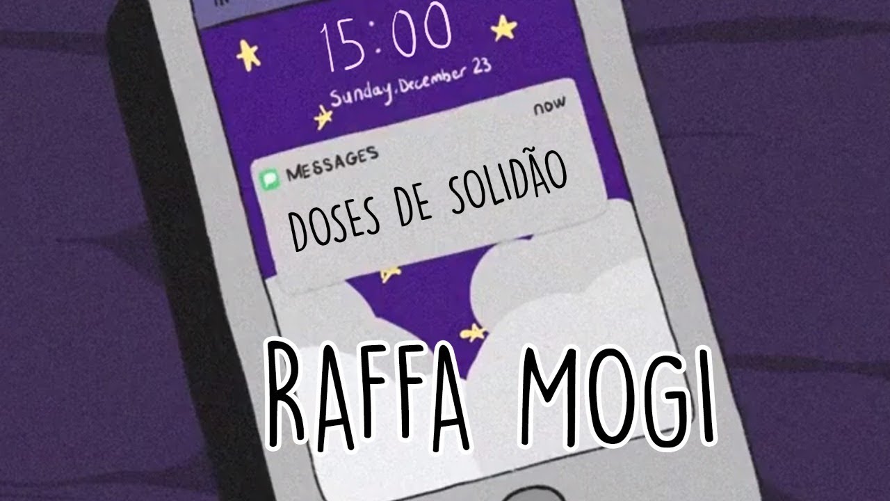Raffa Mogi - Doses de Solid&atilde;o