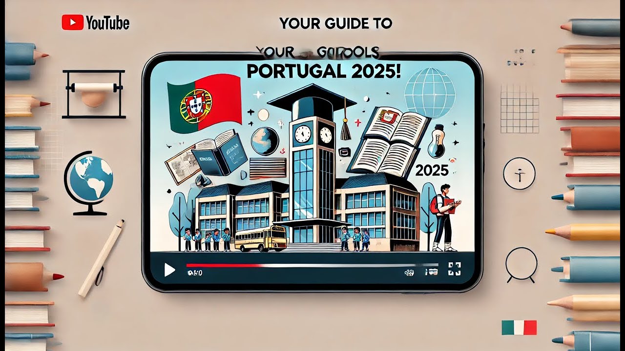 Your Guide to Schools in Portugal in 2025