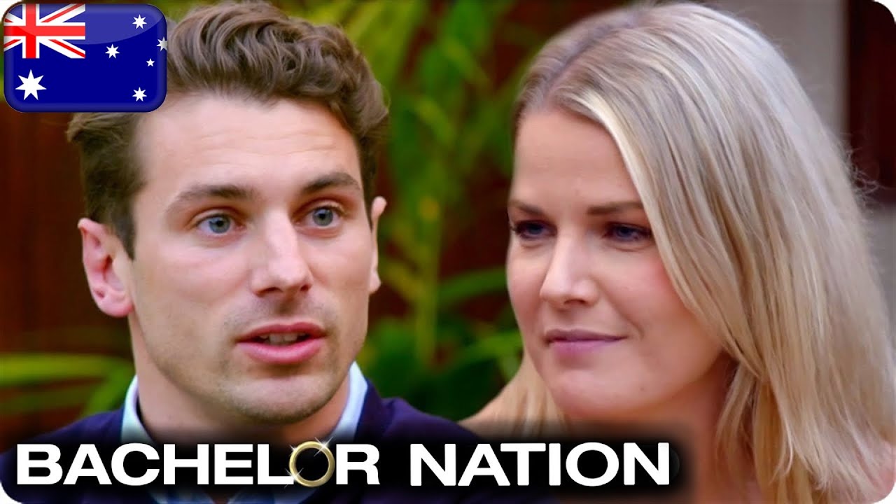 Why Choose To Be On A Show Like This? | The Bachelor Australia