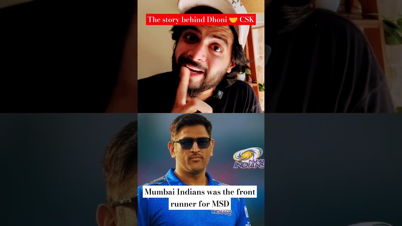 IPL 2008 Auction Story of Dhoni #7 #msdhoni #iplauction