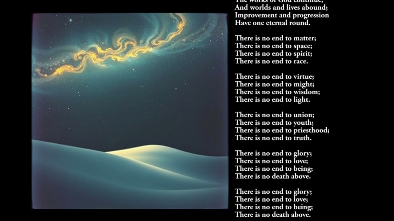 If You Could Hie To Kolob v01