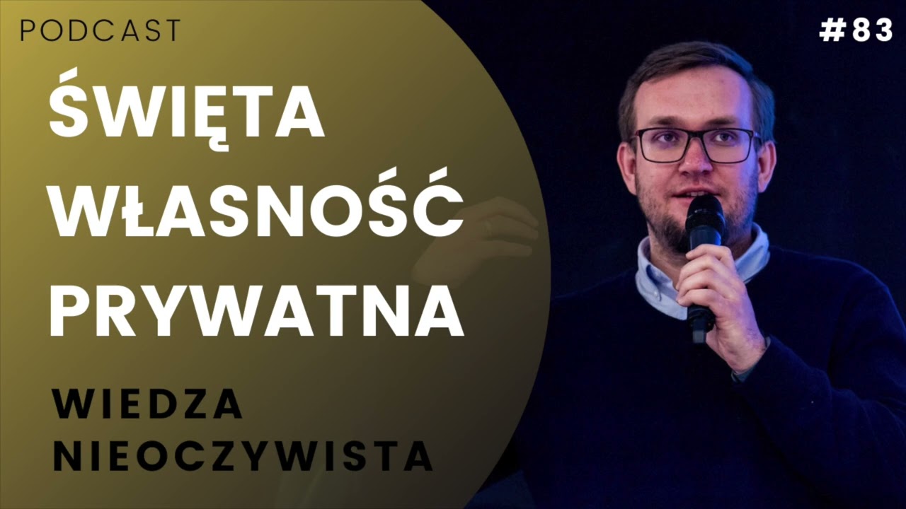 083 Święta własność prywatna