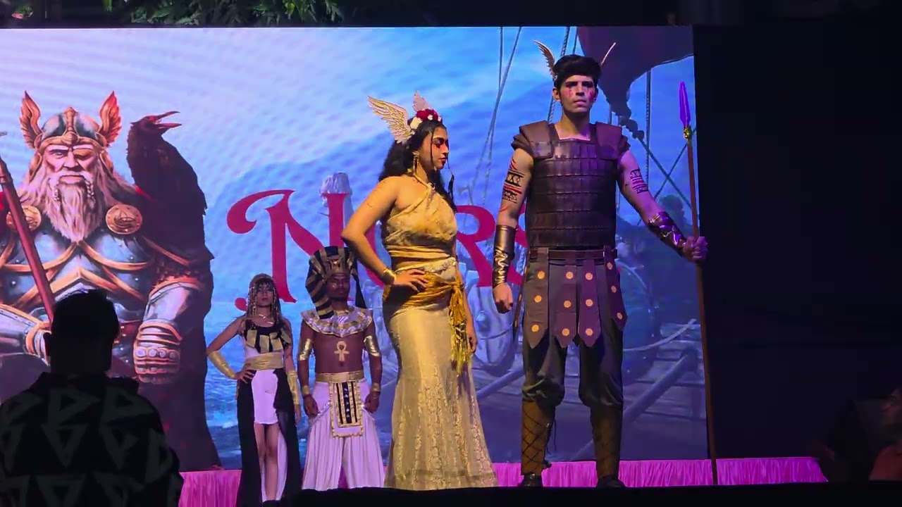 Fashion Show | Rx Tarang 2026 | IPA MSB SF | BCP