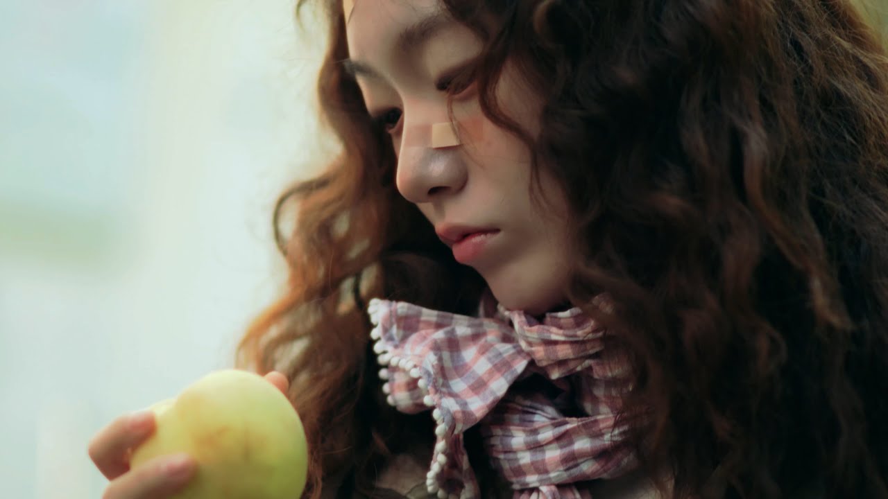 김푸름 - 복숭아 [official MV ]The peach #KIMPUREUM