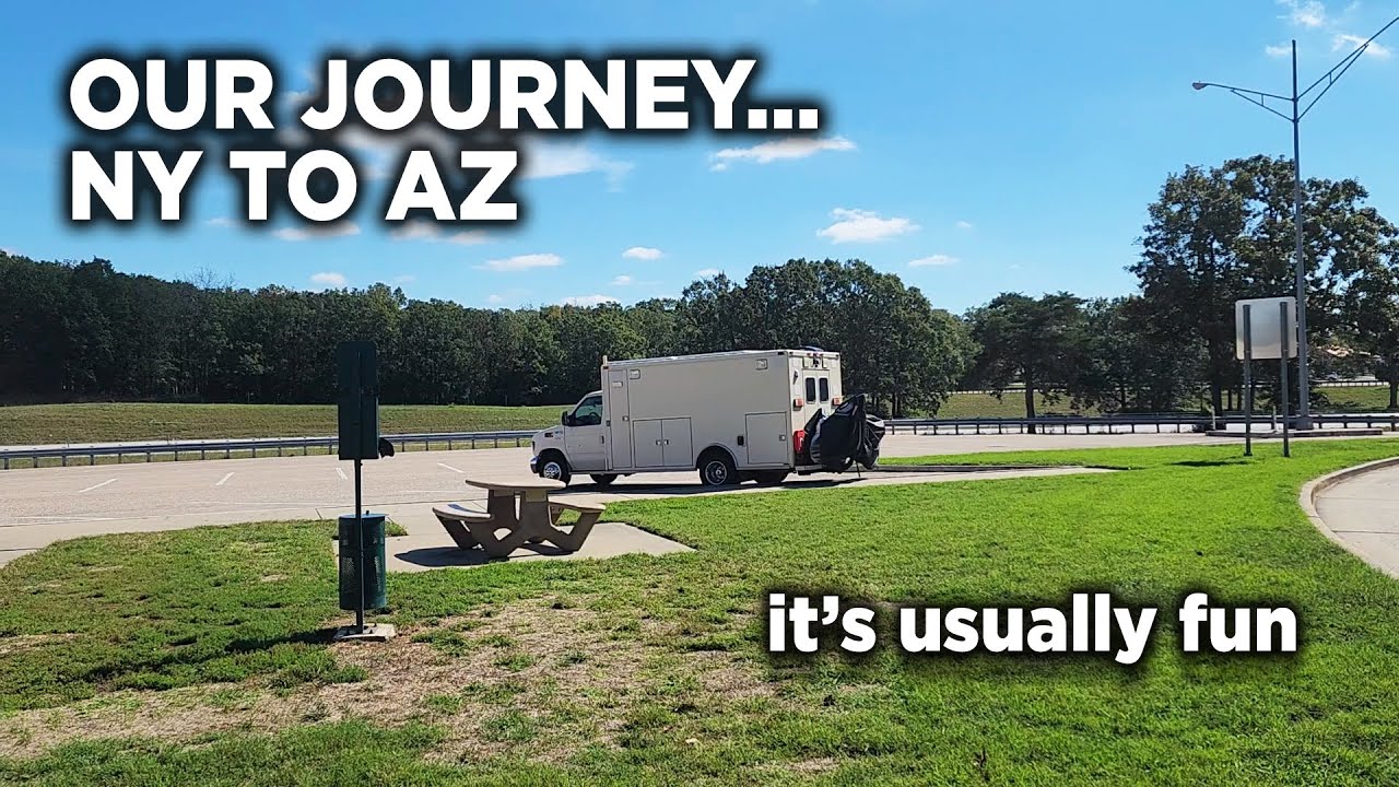 I Forgot How To Live in My Rig After Months Off The Road