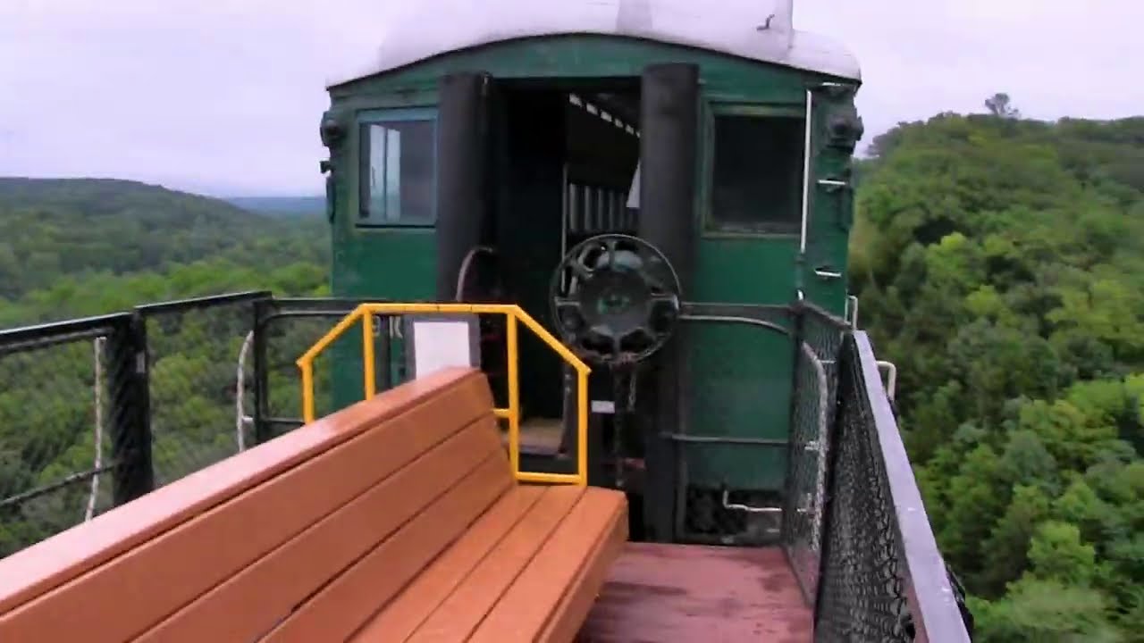 Boone and Scenic Valley train ride Boone, Iowa