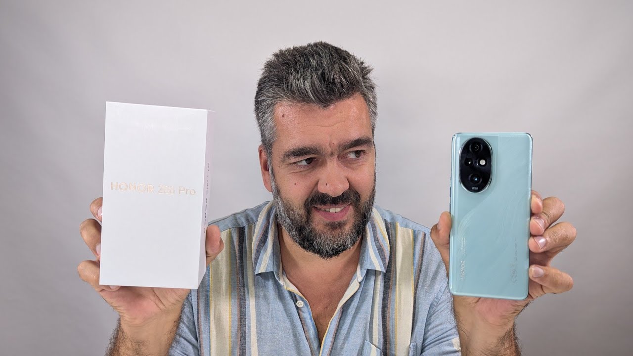 Honor 200 Pro. Почти флагман. Но... / Арстайл /