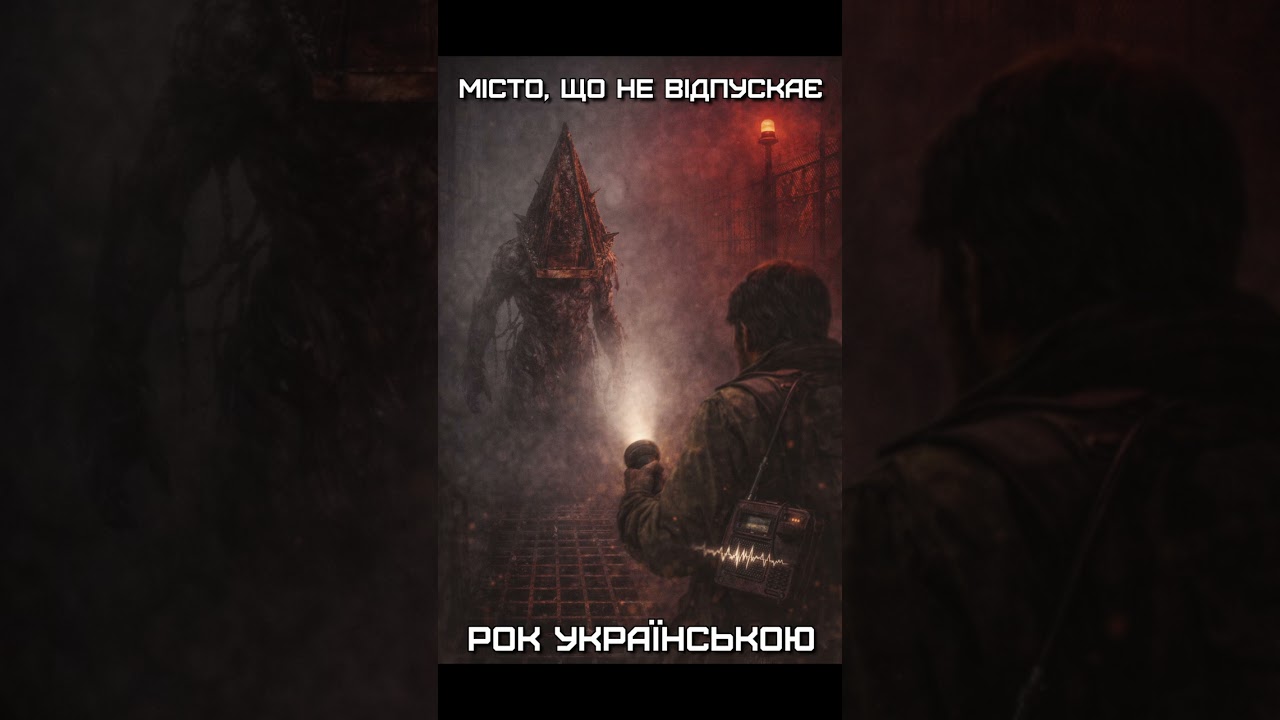 Місто, що не відпускає (Full version) Silent Hill 