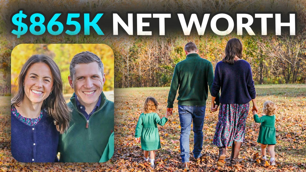 $865k Net Worth in Georgia by Age 31 | Blake Edwards