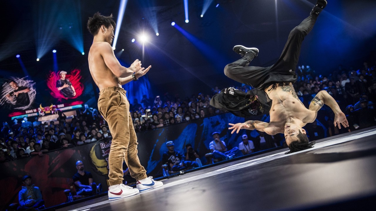 Эпическая битва чемпионов | B-Boy Issei против B-Boy Hong 10 | Финал | Red Bull BC One Final 2016