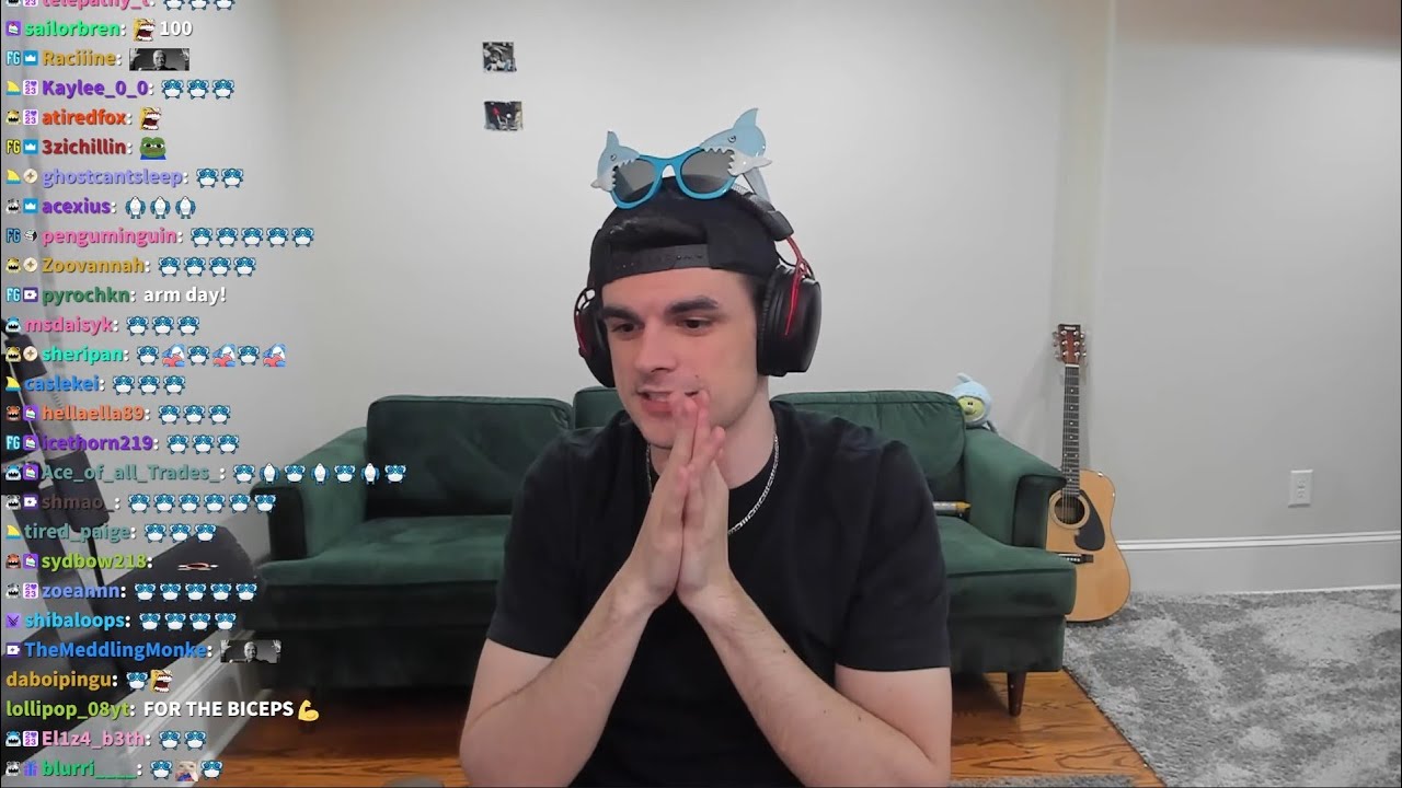 doozers crash the (shark-glasses) economy🫡 plus valorant w/ friends (duh) - Foolish VOD